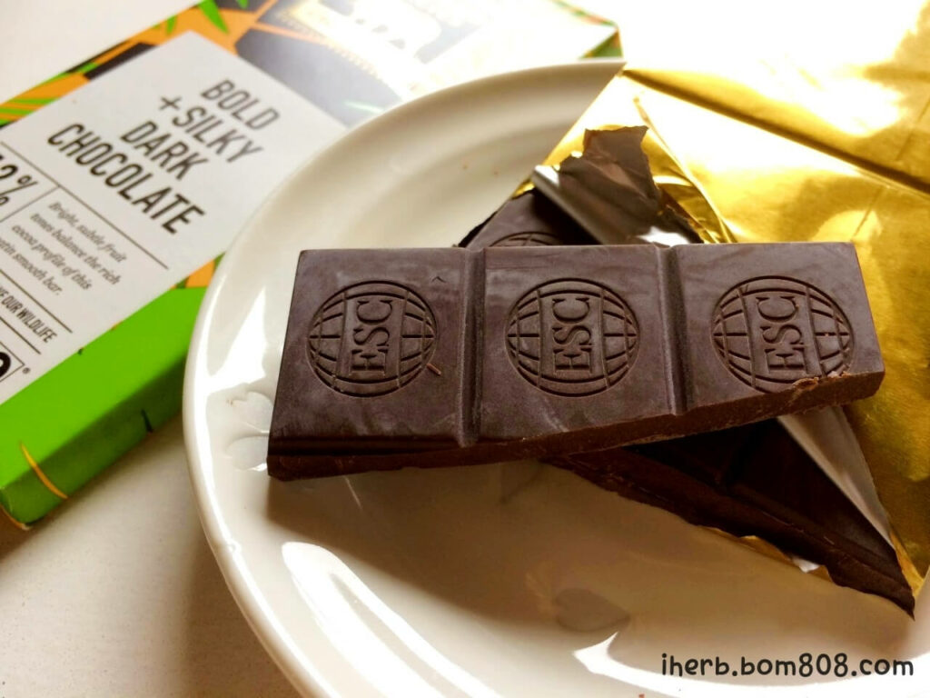 Endangered Species Chocolateボールド＋シルキーダークチョコレート