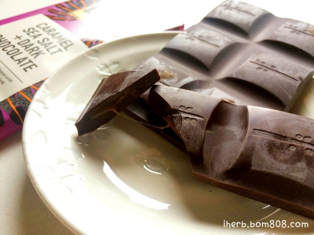 Endangered Species Chocolateキャラメルシーソルト＋ダークチョコレート
