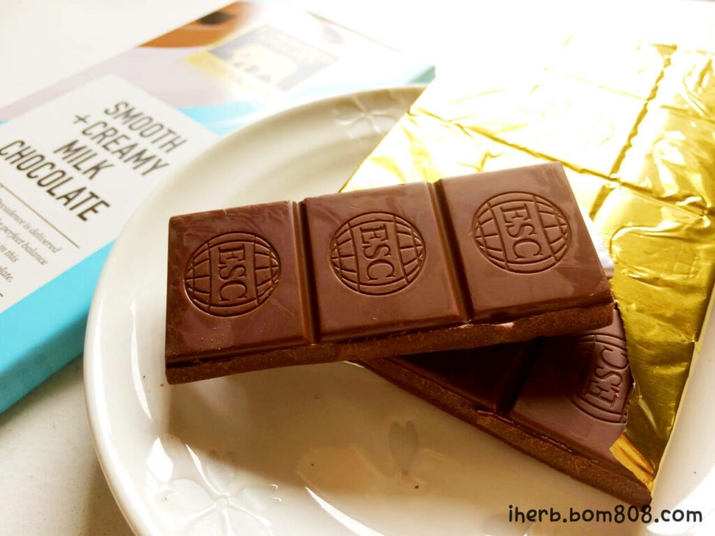 Endangered Species Chocolateスムース＆クリーミーミルクチョコレート