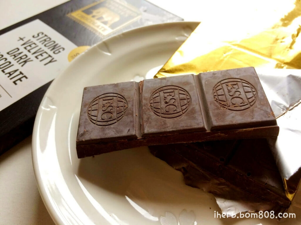 Endangered Species Chocolateストロング＋ベルベットダークチョコレート