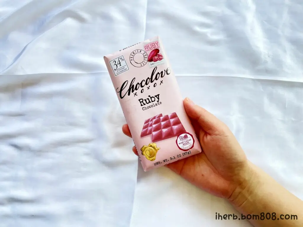 iHerb】チョコラブチョコレートおすすめ39選【アイハーブで人気