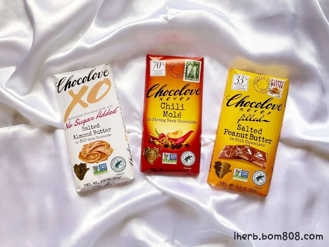 iHerb】チョコラブチョコレートおすすめ39選【アイハーブで人気