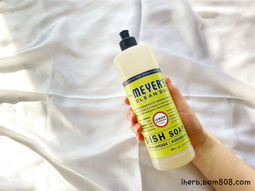 Mrs. Meyers Clean Day｜レモンバーベナの香り