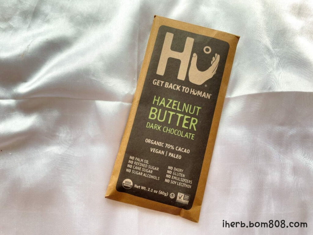 HU（ヒュー）ヘーゼルナッツバター70%