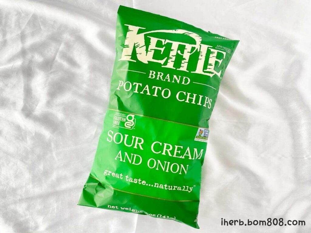 Kettle Brand（ケトルブランド）サワークリームオニオン