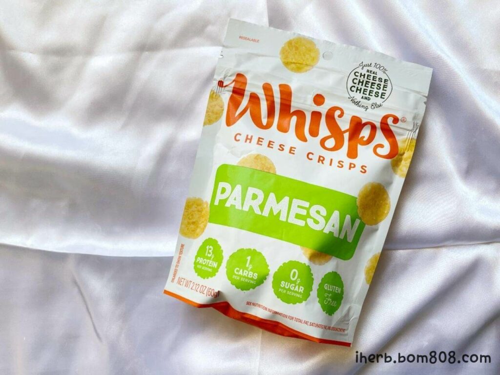Whisps（ウィスプス）パルメザンチーズクリスプ