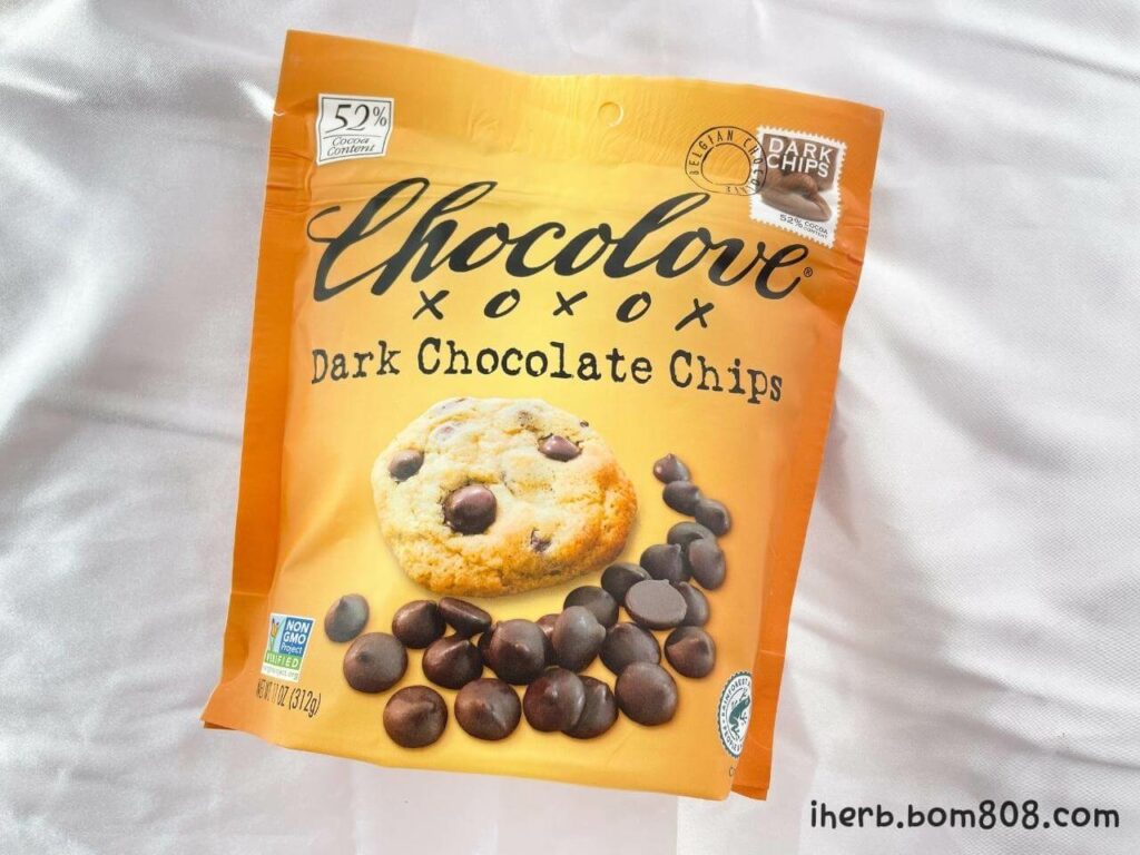 Chocolove｜ダークチョコレートチップ52%