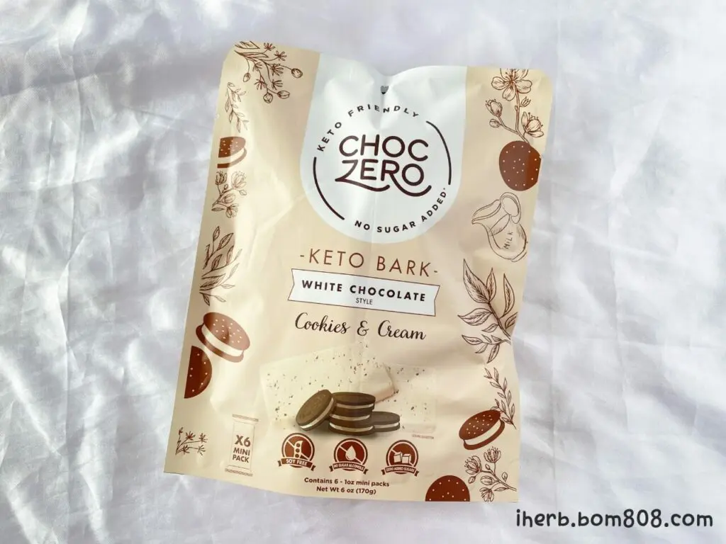 ChocZero メープルシロップ チョクゼロ ケトジェニック 砂糖不使用